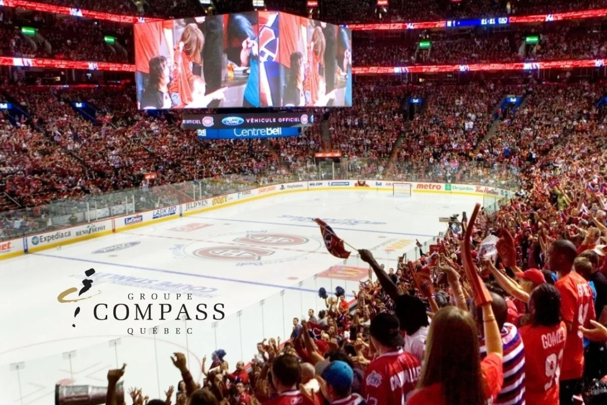 Une loge pour un match des Canadiens (12 personnes)