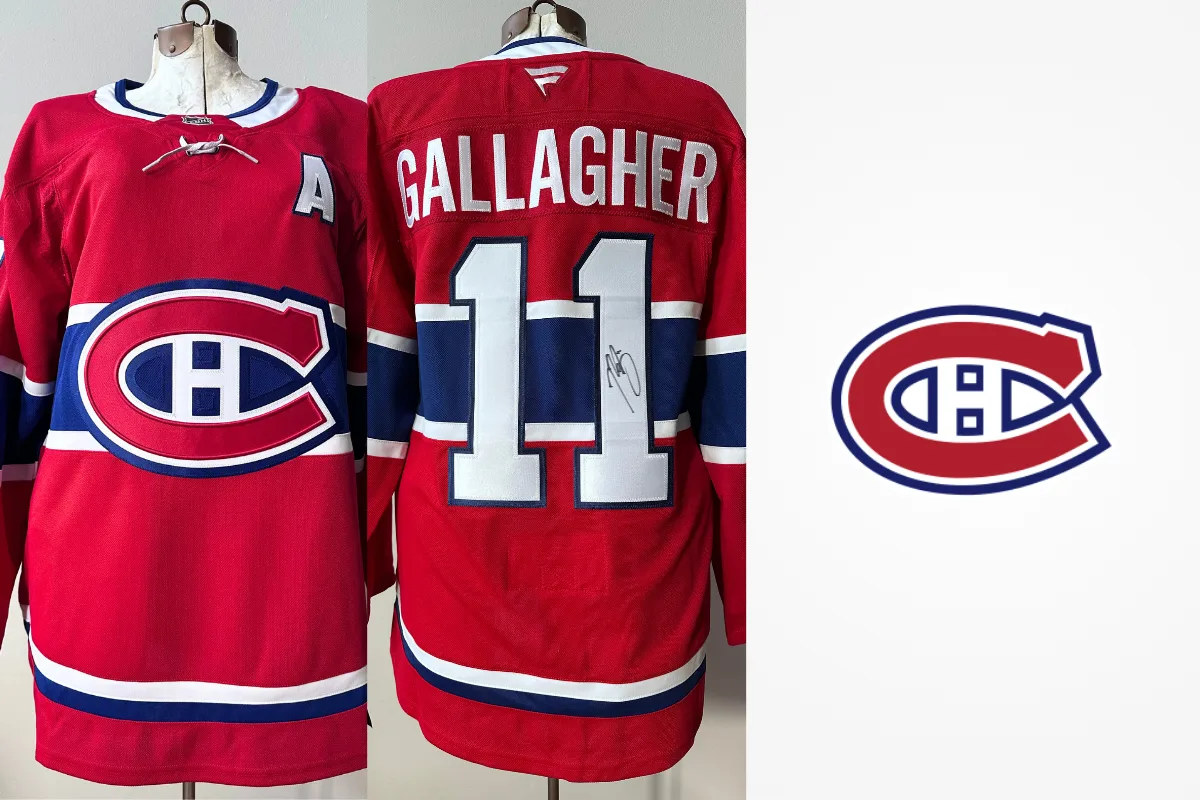 ChandailCanadiens