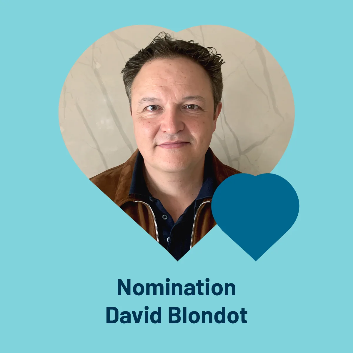 David Blondot