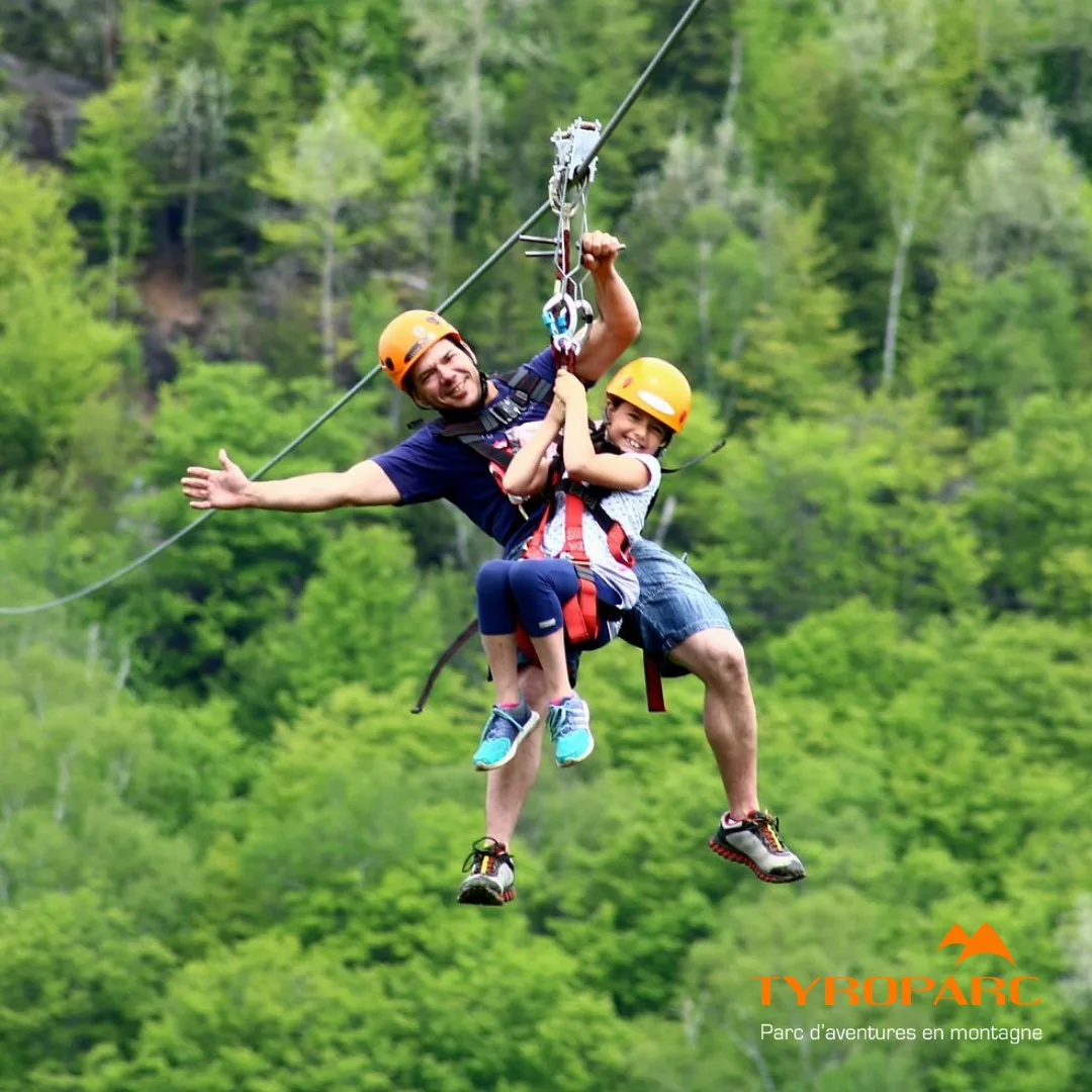 Escapades en famille