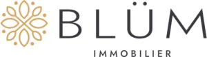 Logo de Blum immobilier